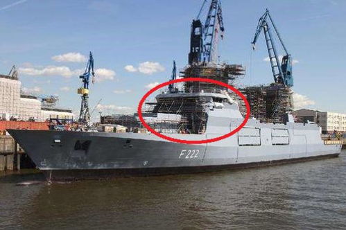 德國制造的挑戰 7億歐元巨艦下水即現傾斜，船舶上排下水氣囊引發關注