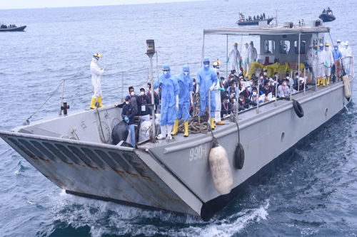 印尼海軍新型“浮動(dòng)醫(yī)院” 基于船塢登陸艦設(shè)計(jì)的大型醫(yī)院船正式下水